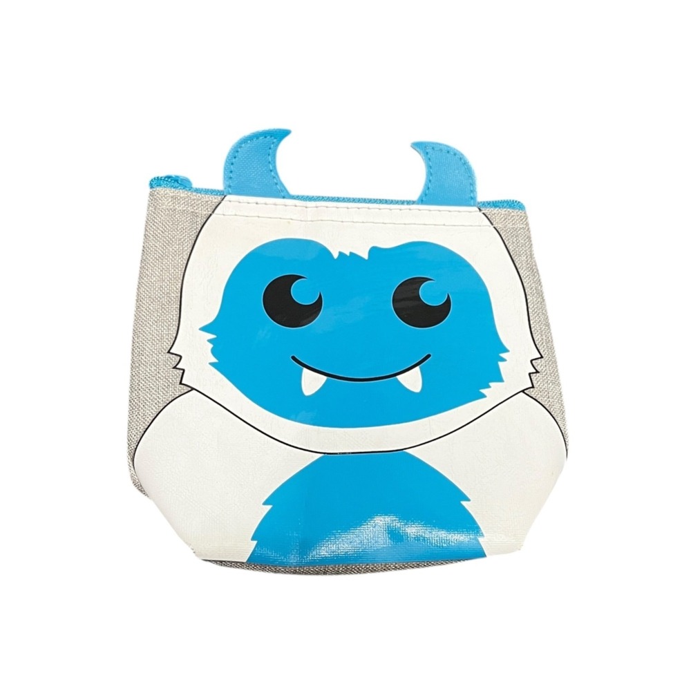 THIRTY ONE 31‎ SNOW MONSTER YETI COOL ZIP SNACKER